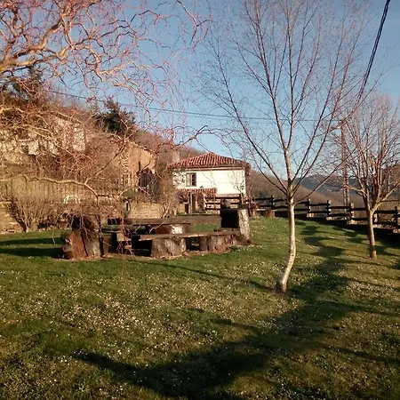 Casas Rurales La Hacienda De Maria Torices