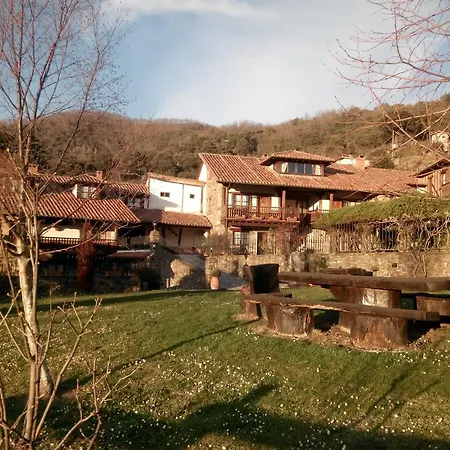 컨트리하우스 Casas Rurales La Hacienda De Maria *