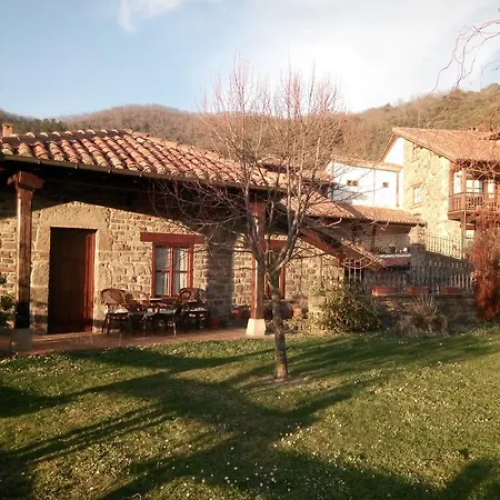 Casas Rurales La Hacienda De Maria Country house Torices