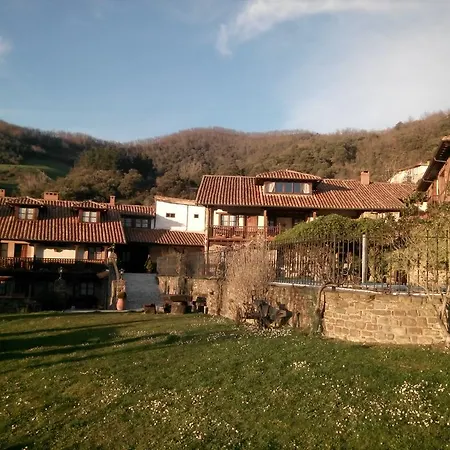 컨트리하우스 Casas Rurales La Hacienda De Maria *