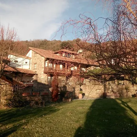 Casas Rurales La Hacienda De Maria *