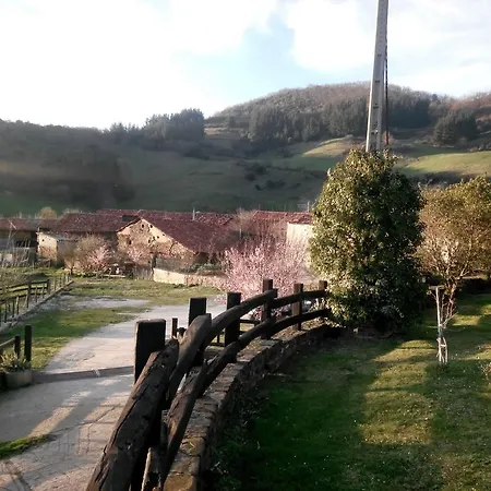 Casas Rurales La Hacienda De Maria * Torices