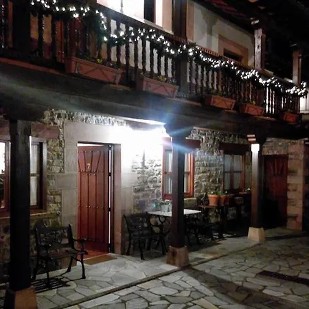 컨트리하우스 Casas Rurales La Hacienda De Maria *