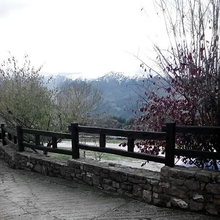 컨트리하우스 Casas Rurales La Hacienda De Maria Torices