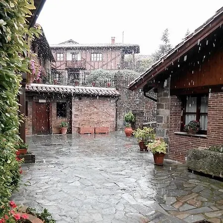 Casas Rurales La Hacienda De Maria