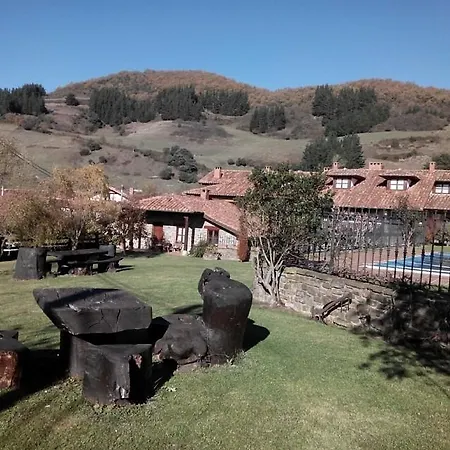 컨트리하우스 Casas Rurales La Hacienda De Maria *