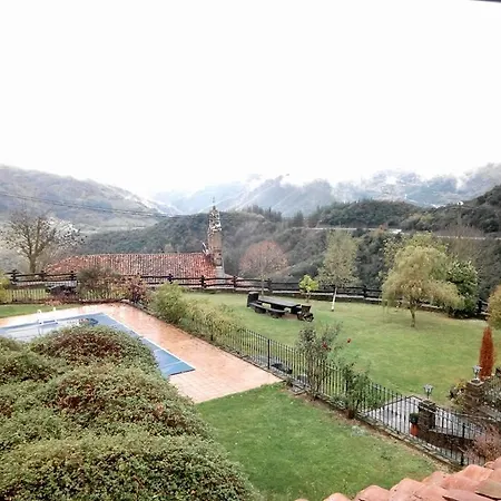 Casas Rurales La Hacienda De Maria Torices