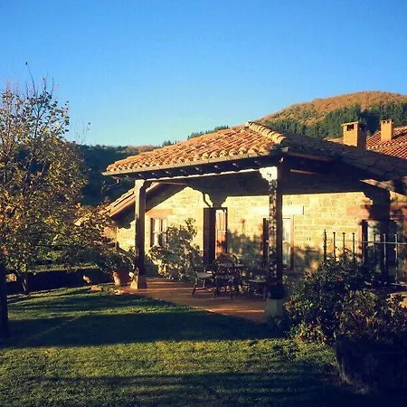 컨트리하우스 Casas Rurales La Hacienda De Maria