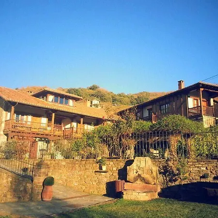 컨트리하우스 Casas Rurales La Hacienda De Maria Torices