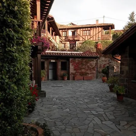 컨트리하우스 Casas Rurales La Hacienda De Maria *