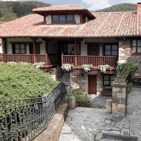 컨트리하우스 Casas Rurales La Hacienda De Maria Torices