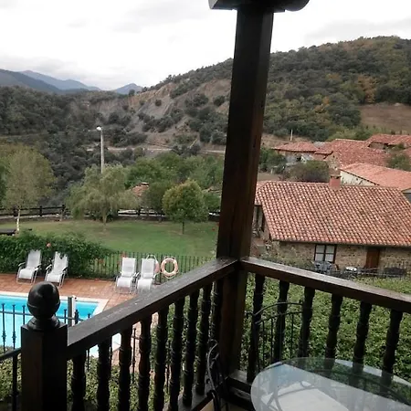Casas Rurales La Hacienda De Maria