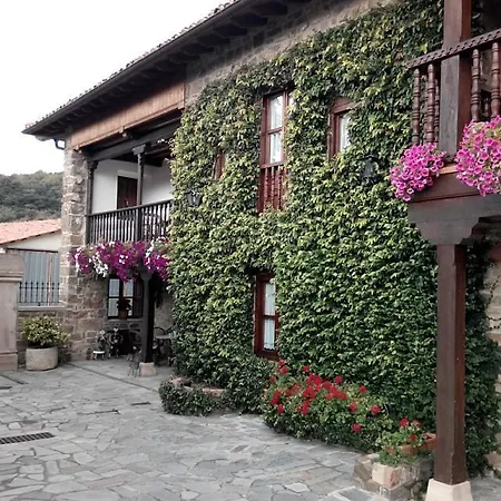 컨트리하우스 Casas Rurales La Hacienda De Maria *