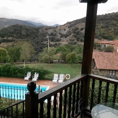 컨트리하우스 Casas Rurales La Hacienda De Maria *