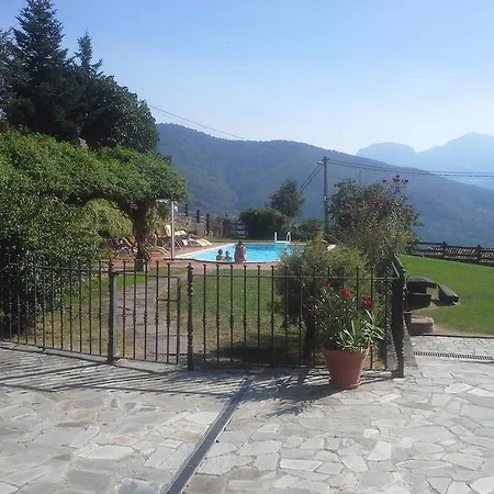 컨트리하우스 Casas Rurales La Hacienda De Maria