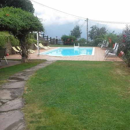 컨트리하우스 Casas Rurales La Hacienda De Maria Torices