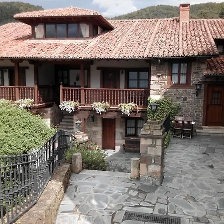 Casas Rurales La Hacienda De Maria Torices