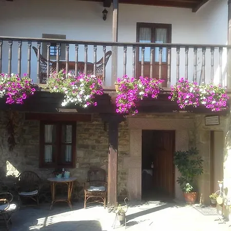 컨트리하우스 Casas Rurales La Hacienda De Maria