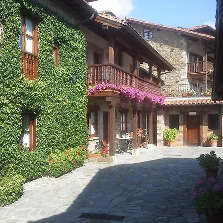 컨트리하우스 Casas Rurales La Hacienda De Maria Torices