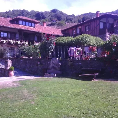 Casas Rurales La Hacienda De Maria