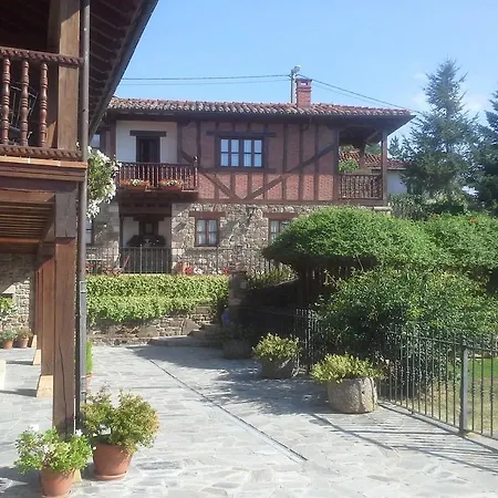 컨트리하우스 Casas Rurales La Hacienda De Maria *