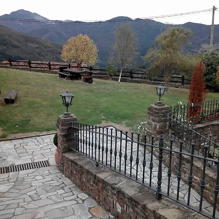 컨트리하우스 Casas Rurales La Hacienda De Maria Torices