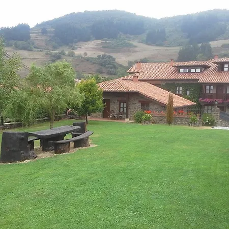 Country house Casas Rurales La Hacienda De Maria *