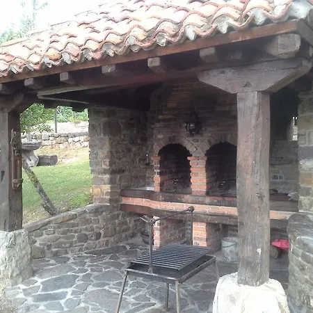 Casas Rurales La Hacienda De Maria Torices