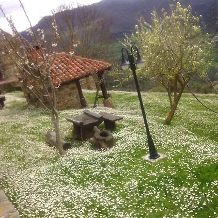 컨트리하우스 Casas Rurales La Hacienda De Maria