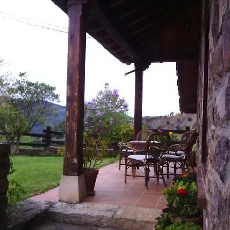 컨트리하우스 Casas Rurales La Hacienda De Maria Torices