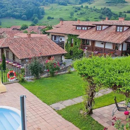 Casas Rurales La Hacienda De Maria