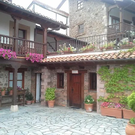 컨트리하우스 Casas Rurales La Hacienda De Maria *