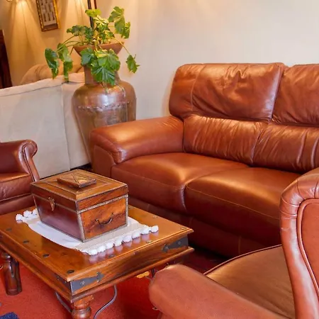 Casas Rurales La Hacienda De Maria Torices