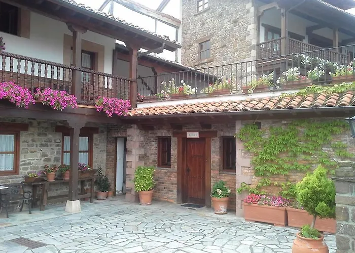 Gospodarstwo wiejskie Casas Rurales La Hacienda De Maria *