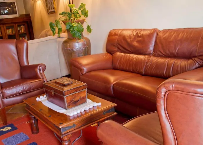 Casas Rurales La Hacienda De Maria Torices